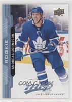 High Series Rookies - Andreas Johnsson