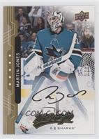 Martin Jones #/150