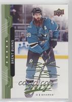 High Series - Brent Burns