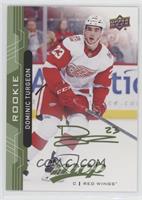 High Series Rookies - Dominic Turgeon