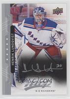 High Series - Henrik Lundqvist