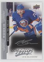 High Series Rookies - Michael Dal Colle