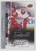 High Series Rookies - Dominic Turgeon