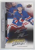 High Series Rookies - Neal Pionk