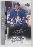 High Series Rookies - Andreas Johnsson