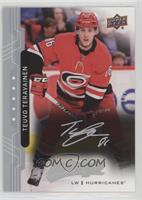 Teuvo Teravainen #/25