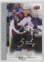 Carl Soderberg #/25