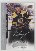 David Krejci #/25