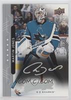 Martin Jones #/25