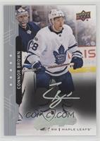 Connor Brown #/25