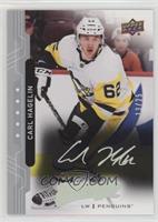 Carl Hagelin #/25