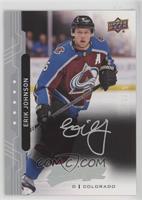 Erik Johnson #/25