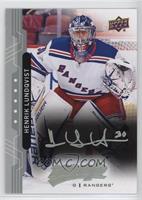 High Series - Henrik Lundqvist #/25