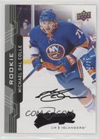 High Series Rookies - Michael Dal Colle #/25