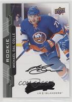 High Series Rookies - Michael Dal Colle #/25