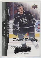 High Series Rookies - Daniel Brickley #/25