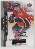 High Series Rookies - Morgan Klimchuk #/25