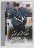 Joe Pavelski #/25