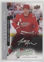 Justin Abdelkader #/25