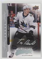 Tomas Hertl #/25