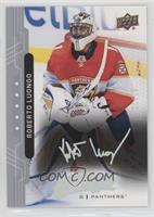 Roberto Luongo #/25