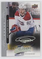 Jonathan Drouin #/25