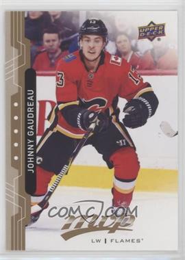 2018-19 Upper Deck MVP - [Base] #208 - High Series - Johnny Gaudreau