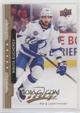 2018-19 Upper Deck MVP - [Base] #216 - High Series - Nikita Kucherov