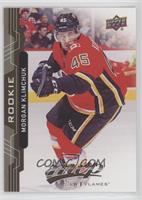 High Series Rookies - Morgan Klimchuk