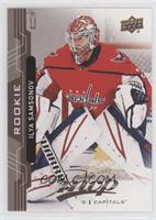 Rookie Redemption - Ilya Samsonov