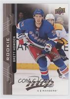 Rookie Redemption - Brett Howden