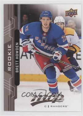 2018-19 Upper Deck MVP - [Base] #263 - Rookie Redemption - Brett Howden