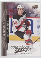 Rookie Redemption - Joey Anderson