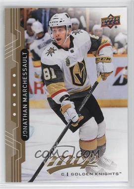 2018-19 Upper Deck MVP - [Base] #42 - Jonathan Marchessault