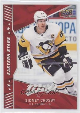 2018-19 Upper Deck MVP - Eastern Stars #ES-1 - Sidney Crosby