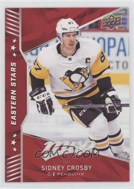 2018-19 Upper Deck MVP - Eastern Stars #ES-1 - Sidney Crosby