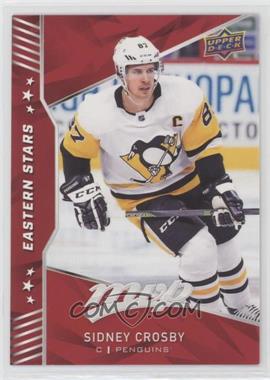 2018-19 Upper Deck MVP - Eastern Stars #ES-1 - Sidney Crosby