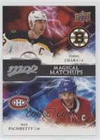 Zdeno Chara, Max Pacioretty