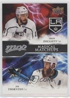 Drew Doughty, Joe Thornton