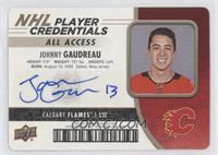 Level 1 Access - Johnny Gaudreau