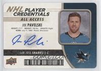 Level 1 Access - Joe Pavelski