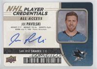 Level 1 Access - Joe Pavelski