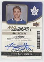 Entry Level Access - Travis Dermott