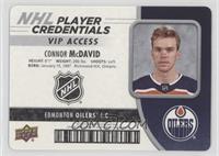 VIP Access - Connor McDavid