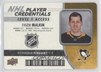 Level 1 Access - Evgeni Malkin