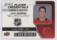 Level 1 Access - Johnny Gaudreau