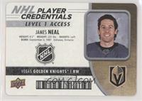 Level 1 Access - James Neal