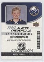 Entry Level Access - Casey Mittelstadt