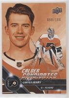 Carter Hart #/100