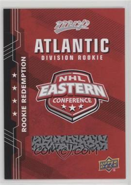 2018-19 Upper Deck MVP - Rookie Redemption #258 - Atlantic Division Pack [Unscratched BeingRedeemed]